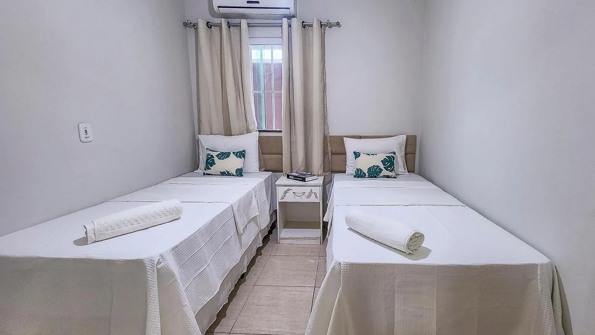 500M Praia Taperapuan; 2 Quartos; Terreo; Wifi 300Mbs; Churrasqueira; Estacionamento Gratuito 1 Carro 0*, Porto Seguro Brazilië