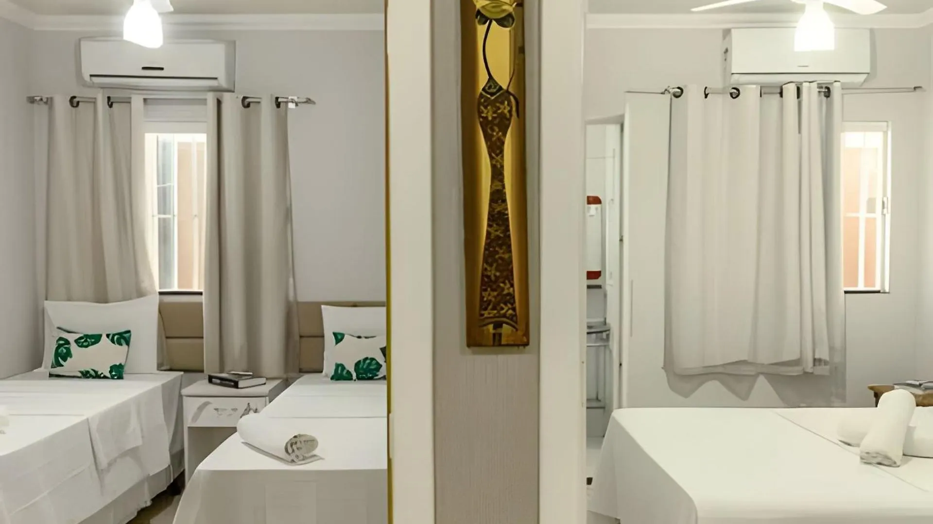 500M Praia Taperapuan; 2 Quartos; Terreo; Wifi 300Mbs; Churrasqueira; Estacionamento Gratuito 1 Carro Vakantiehuis Porto Seguro