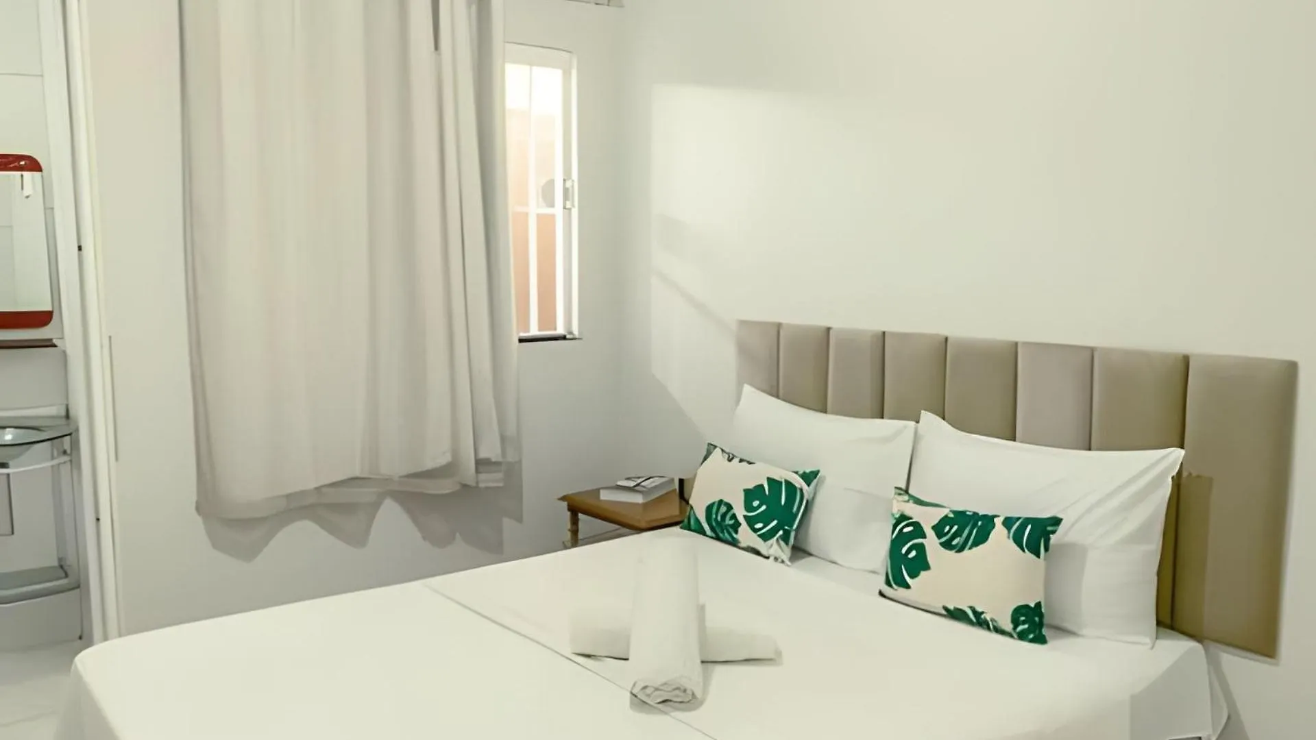 Vakantiehuis 500M Praia Taperapuan; 2 Quartos; Terreo; Wifi 300Mbs; Churrasqueira; Estacionamento Gratuito 1 Carro