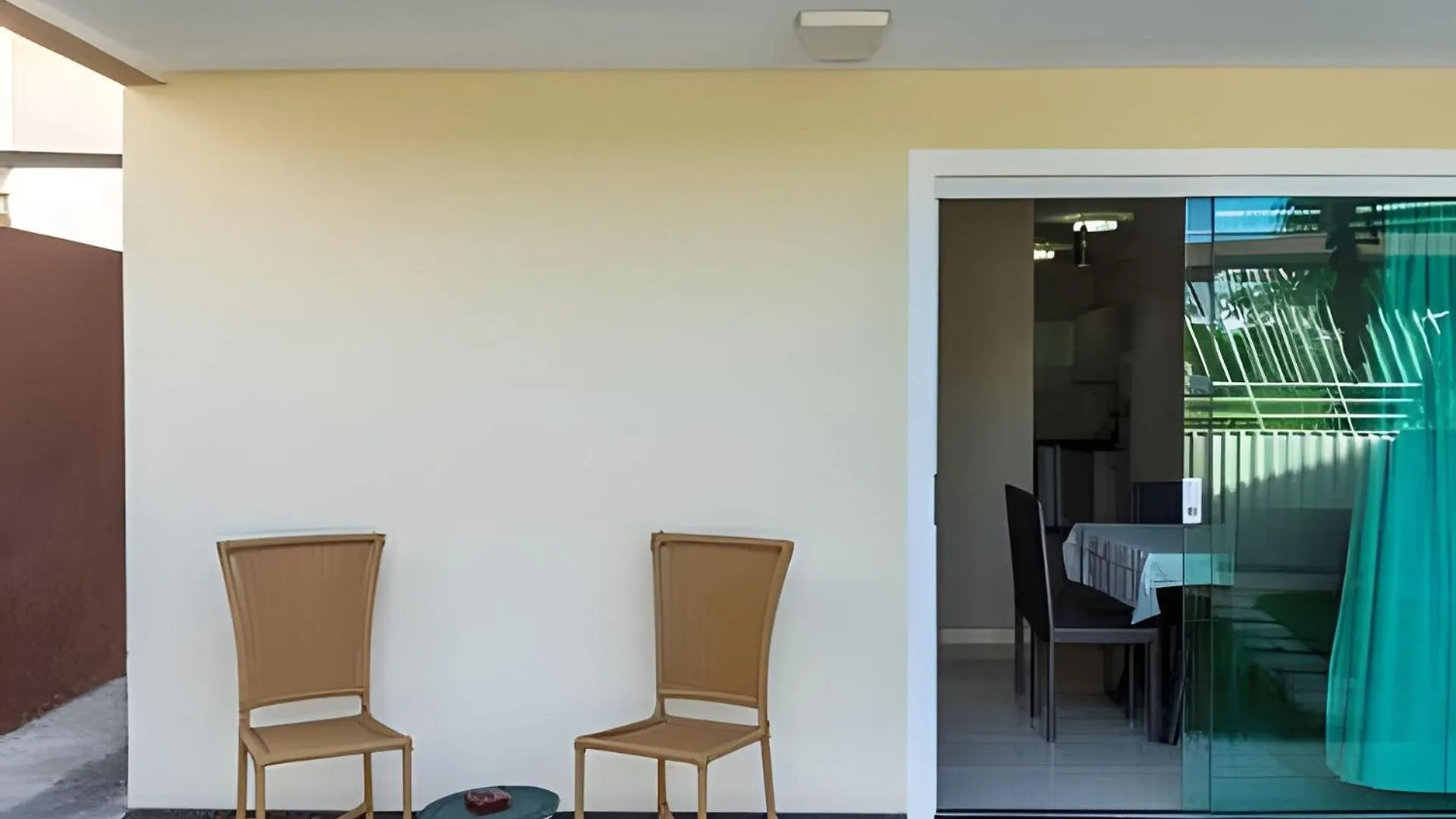 500M Praia Taperapuan; 2 Quartos; Terreo; Wifi 300Mbs; Churrasqueira; Estacionamento Gratuito 1 Carro Vakantiehuis Porto Seguro