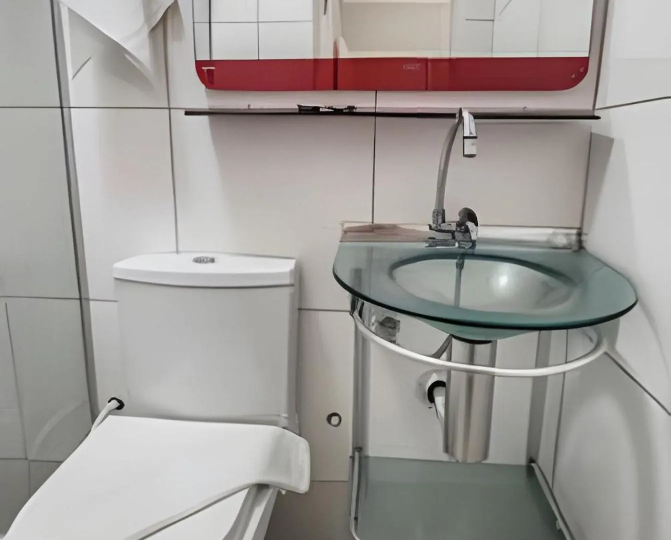 Vakantiehuis 500M Praia Taperapuan; 2 Quartos; Terreo; Wifi 300Mbs; Churrasqueira; Estacionamento Gratuito 1 Carro Brazilië