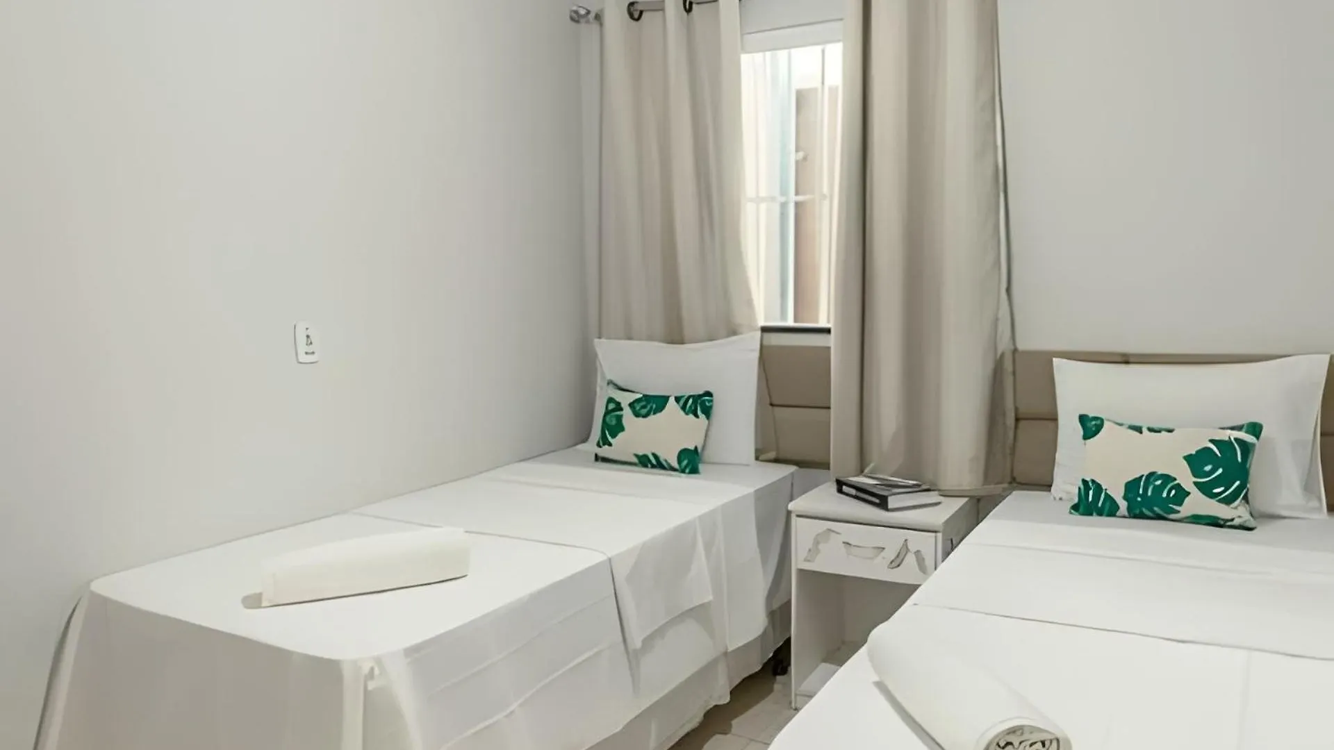 500M Praia Taperapuan; 2 Quartos; Terreo; Wifi 300Mbs; Churrasqueira; Estacionamento Gratuito 1 Carro Vakantiehuis Porto Seguro