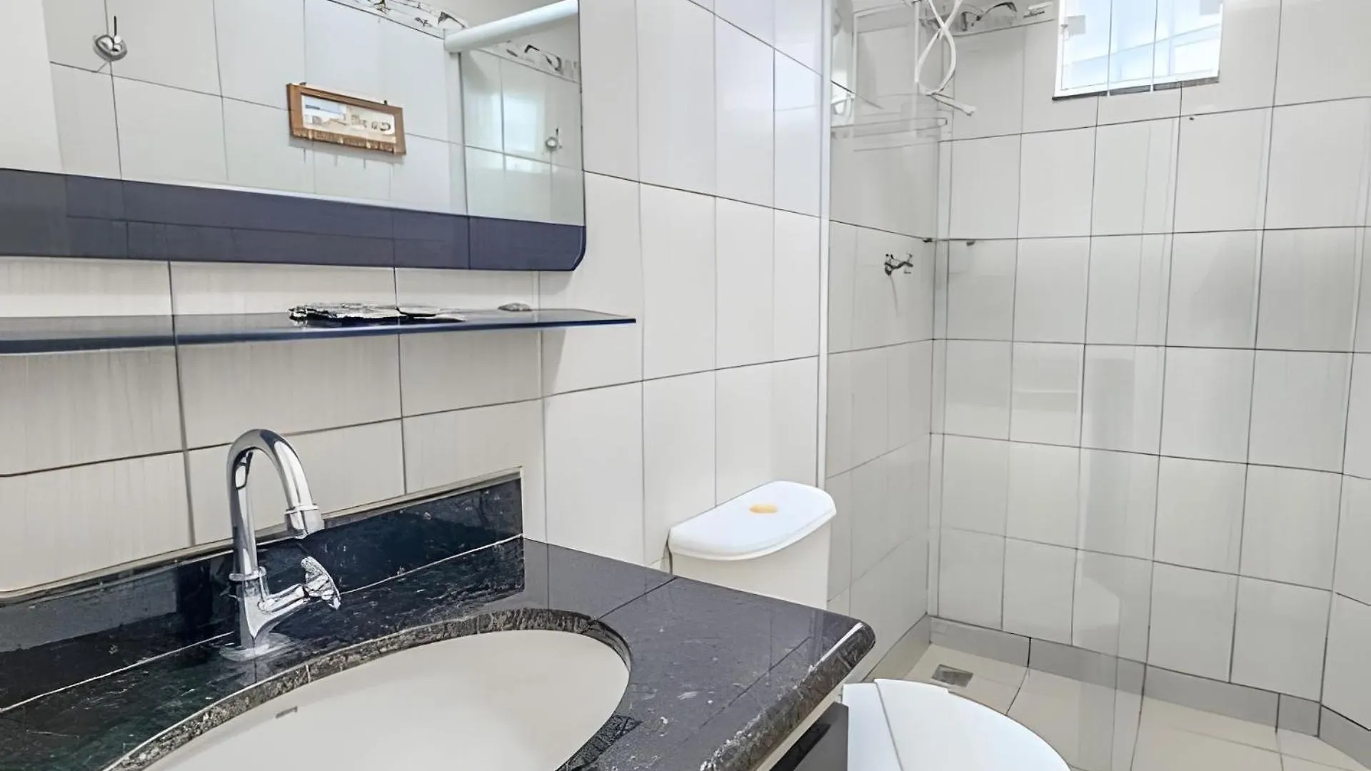 Vakantiehuis 500M Praia Taperapuan; 2 Quartos; Terreo; Wifi 300Mbs; Churrasqueira; Estacionamento Gratuito 1 Carro Brazilië