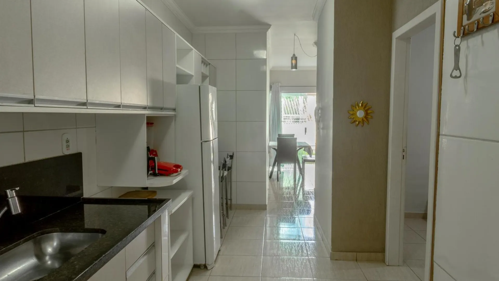 500M Praia Taperapuan; 2 Quartos; Terreo; Wifi 300Mbs; Churrasqueira; Estacionamento Gratuito 1 Carro Brazil