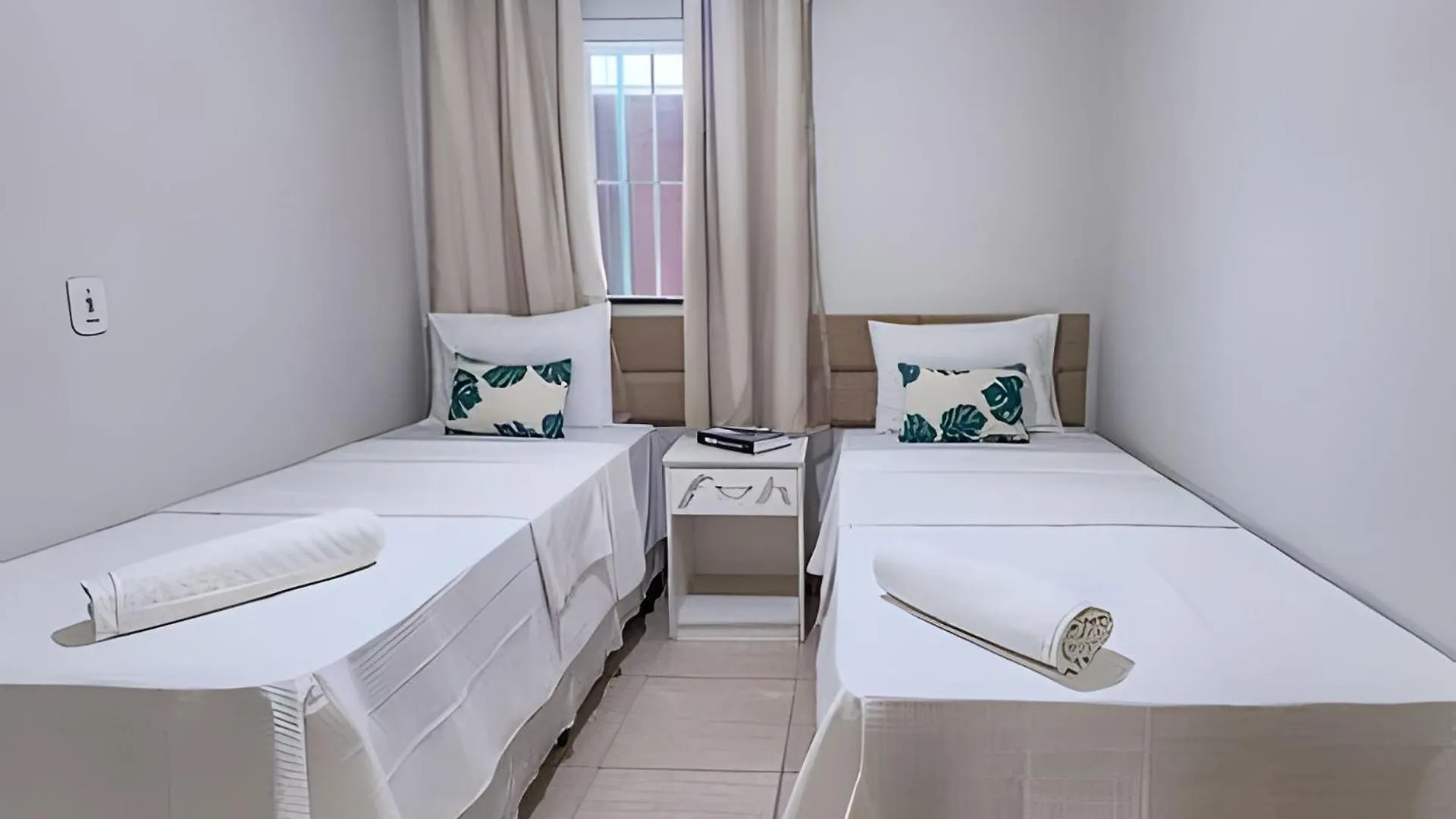 500M Praia Taperapuan; 2 Quartos; Terreo; Wifi 300Mbs; Churrasqueira; Estacionamento Gratuito 1 Carro Brazil