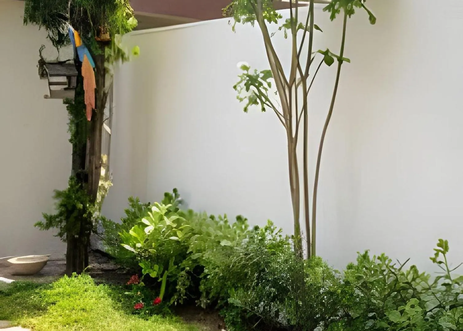 Holiday home 500M Praia Taperapuan; 2 Quartos; Terreo; Wifi 300Mbs; Churrasqueira; Estacionamento Gratuito 1 Carro
