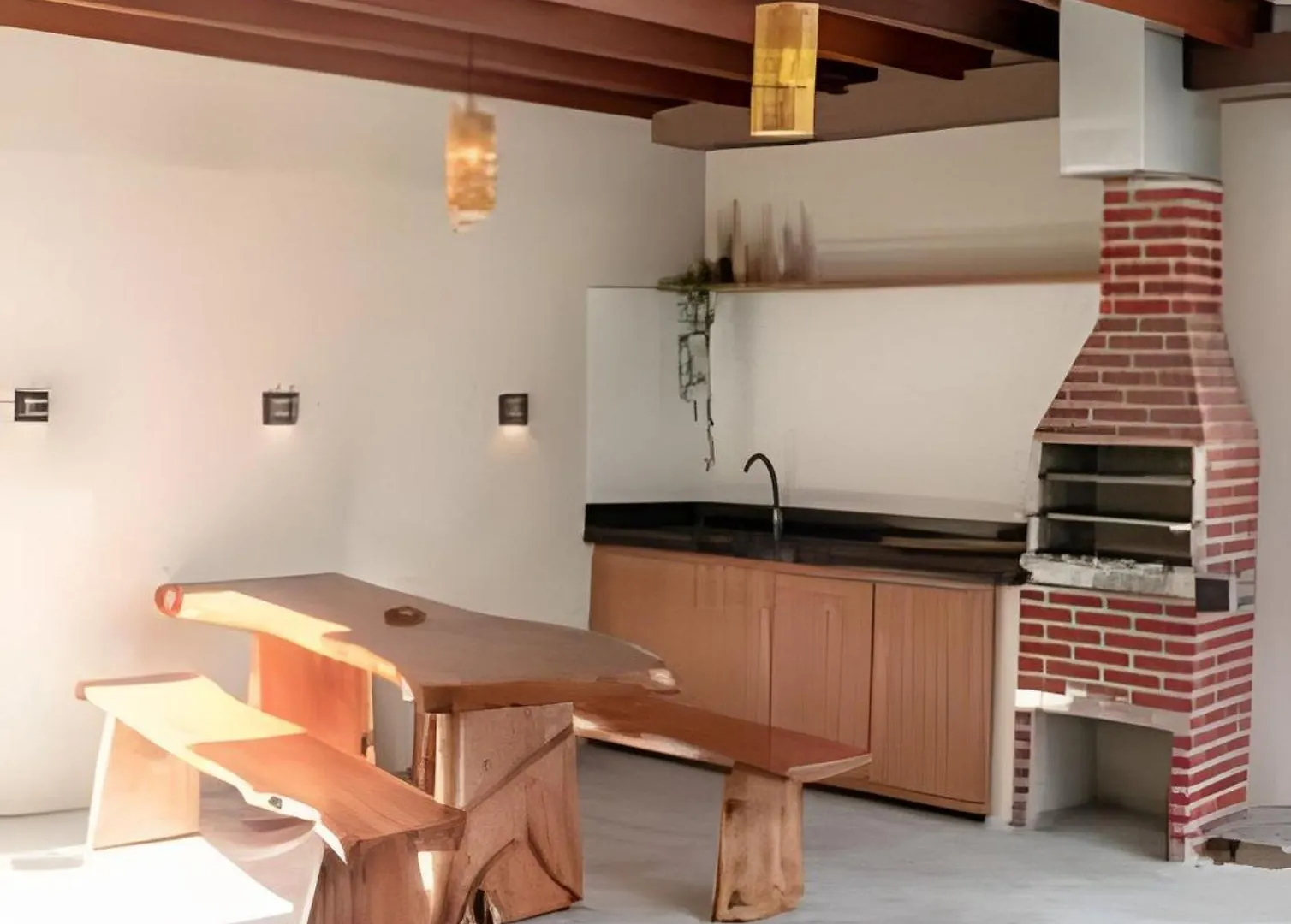 500M Praia Taperapuan; 2 Quartos; Terreo; Wifi 300Mbs; Churrasqueira; Estacionamento Gratuito 1 Carro 0*, Porto Seguro